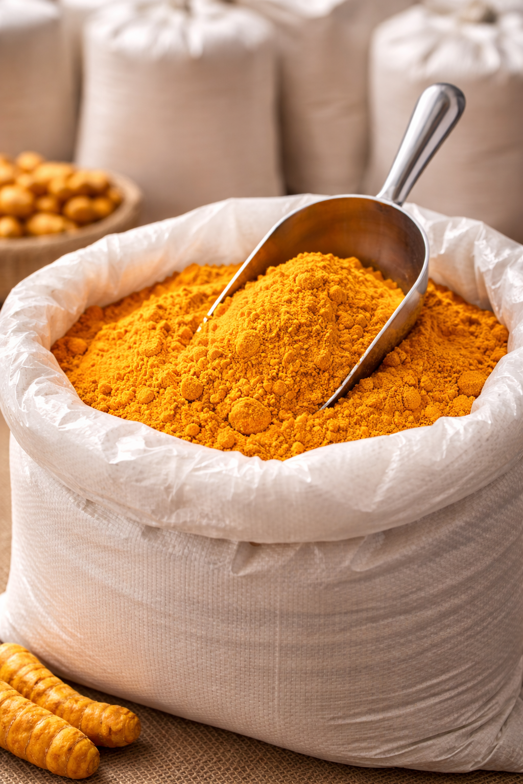 Turmeric Powder Bulk Per Kg